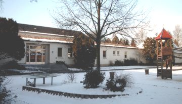 Die Grundschule in Förste