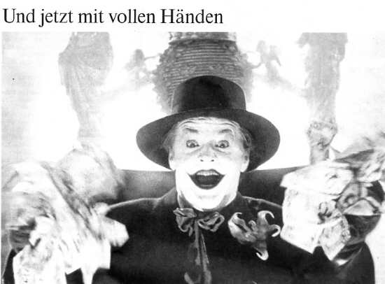 Mit vollen Hnden