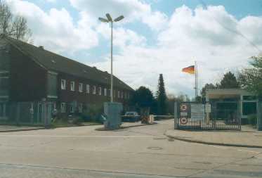 GFM Rommelkaserne