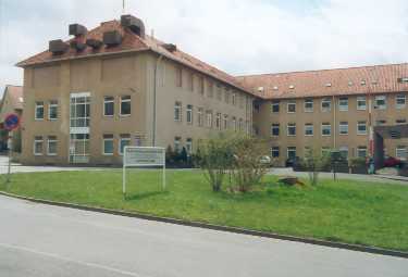 Krankenhaus in Osterode