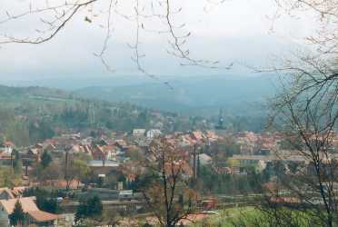 Blick auf unsere Kreisstadt Osterode am Harz