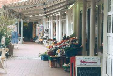 Marientorstrae 9 - Bald die 
Marientorpassage?